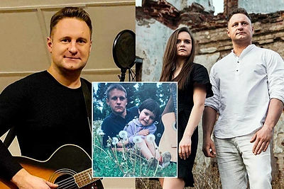 Andrius Rimiškis su seserimi Raminta pristato dainą „Stebuklai neklydo“: premjera – gražia proga