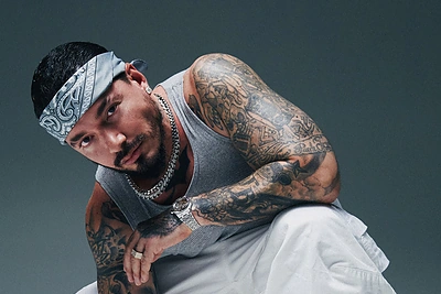 Superžvaigždė J Balvin atvyksta į Lietuvą: surengs vienintelį koncertą Baltijos šalyse