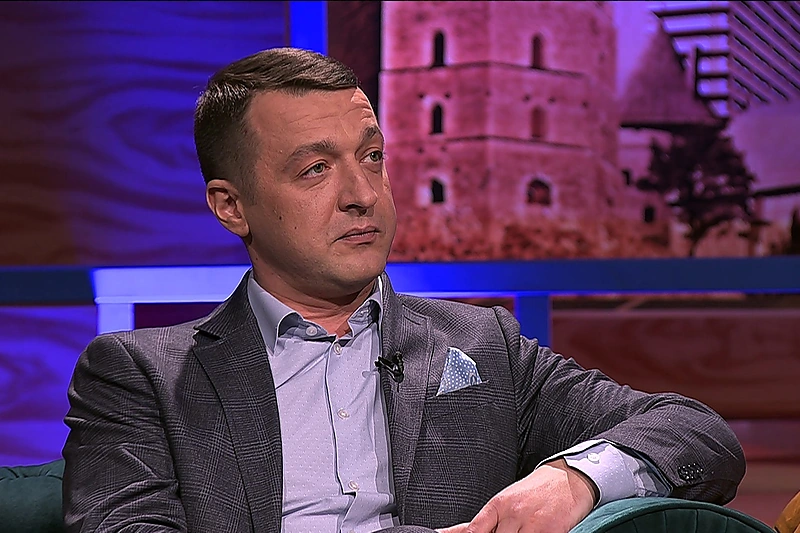 Laidos „Šeškinės 20“ akimirkos / LNK nuotr.