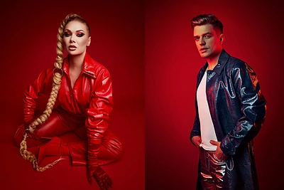 Natalijos Bunkės koncertinių gastrolių „Kosmosas“ išskirtinis svečias – Jonas Nainys-Jovani