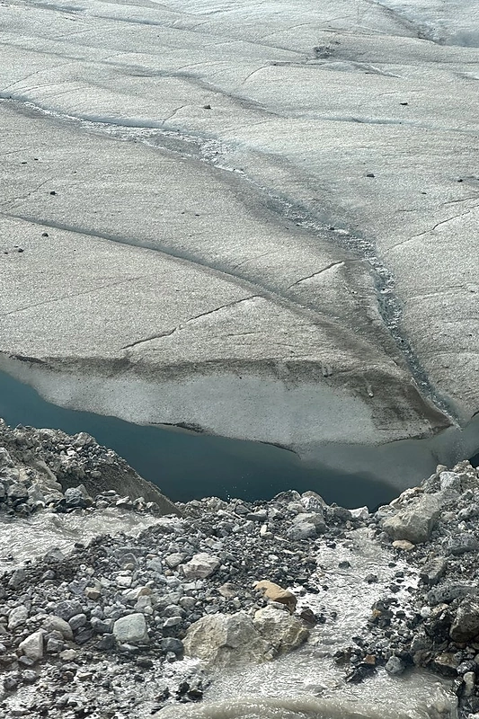 Gitanos Bukauskienės kelionė po Kanadą / Asmeninio albumo nuotr.