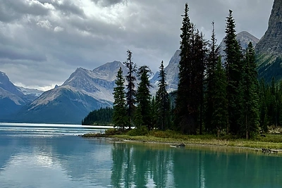 Gitanos Bukauskienės kelionė po Kanadą / Asmeninio albumo nuotr.