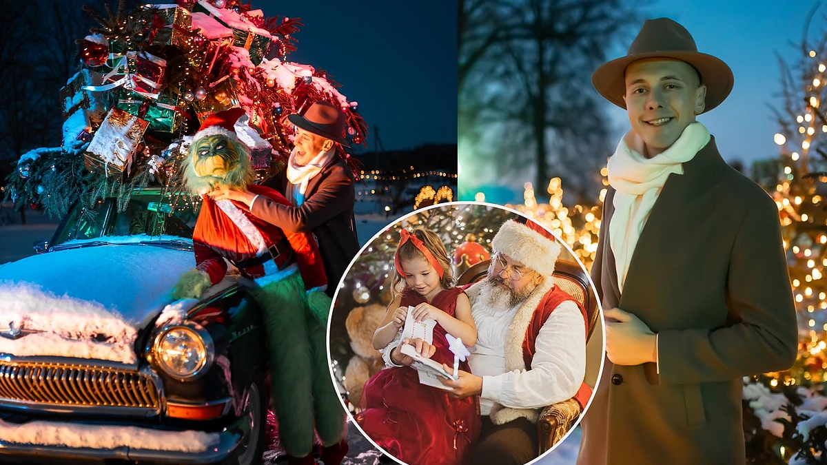 Kalėdų rezidencija