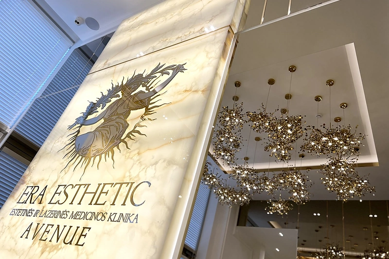 Renginio akimirka / „Era Esthetic“ nuotr.
