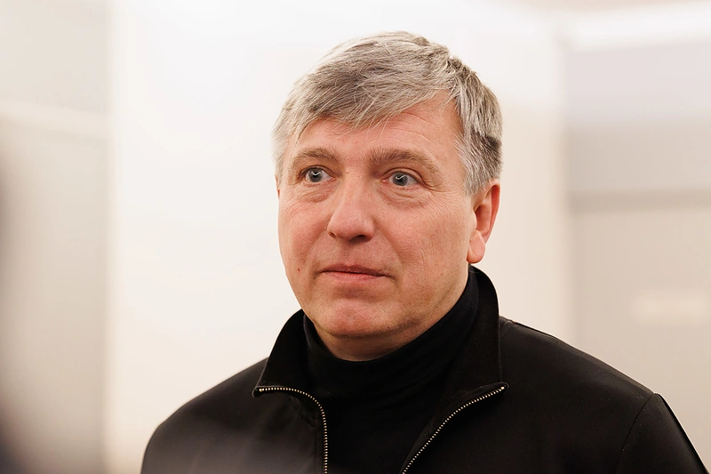 Linas Proškevičius / Eriko Ovčarenko / BNS nuotr.