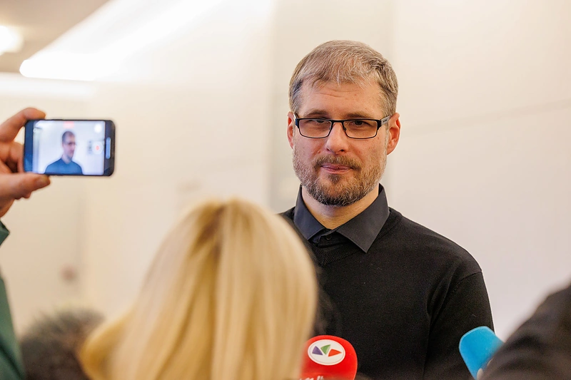 Pranas Teišerskis / Eriko Ovčarenko / BNS nuotr.