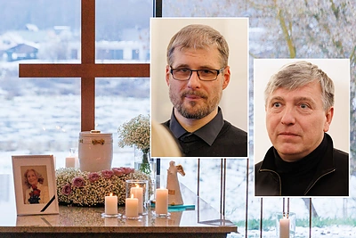 D.Teišerskytės sūnūs – apie svarbiausią pamoką ir jos gyvenimą: „Stebėti buvo ir malonumas, ir sunku“