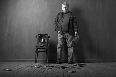 Sigitas Jakubauskas / Vilmanto Dambrausko nuotrauka