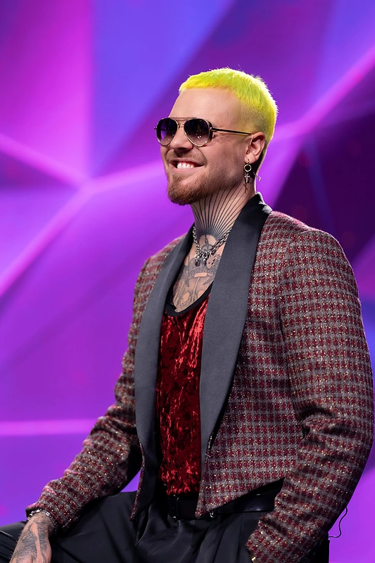 Šou „Kaukės“ pusfinalis / S.Bolnienės nuotr.