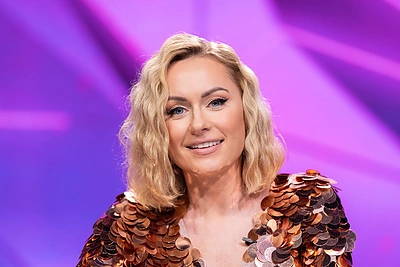 Simona Nainė „Kaukių“ pusfinalyje: „Praėjusį kartą mane tiesiog išvertėte iš kojų“