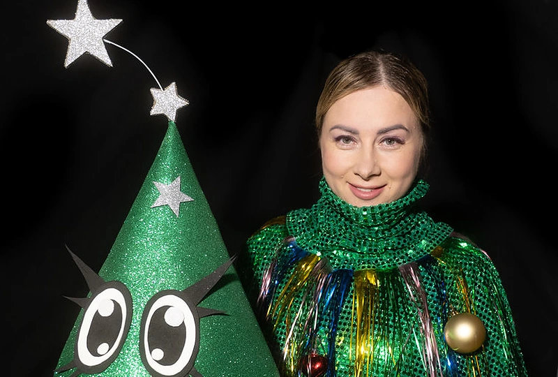 Šou „Kaukės“ pusfinalis / S.Bolnienės nuotr.