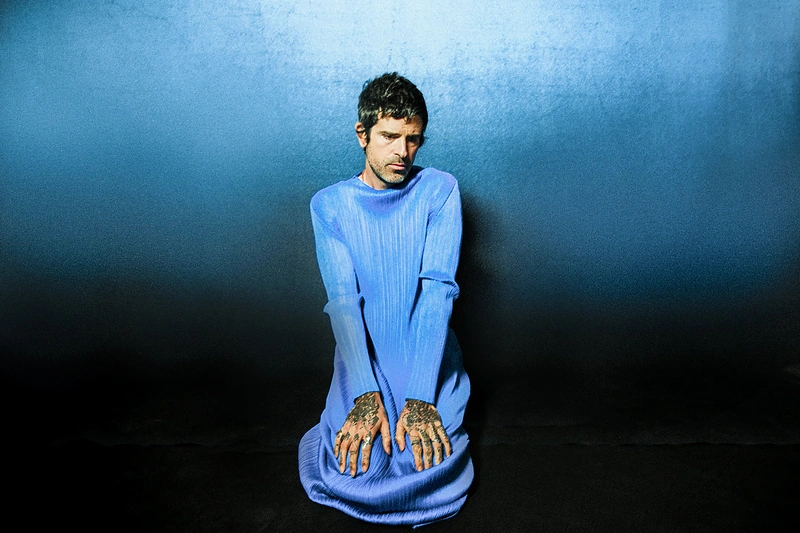 Devendra Banhartas / D.Trippe nuotr.