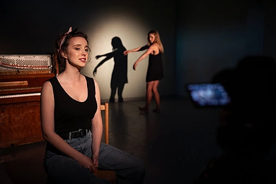 „Lietuvos balse“ žibėjusios G.Nausėdaitės premjera: „Turėjo būti apie meilę jam, išėjo – apie meilę sau“