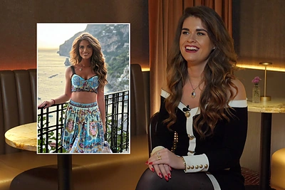 Londone gyvenanti tituluota gražuolė Samanta Pancerevaitė: turtingo vyro išlaikytine būti nenoriu