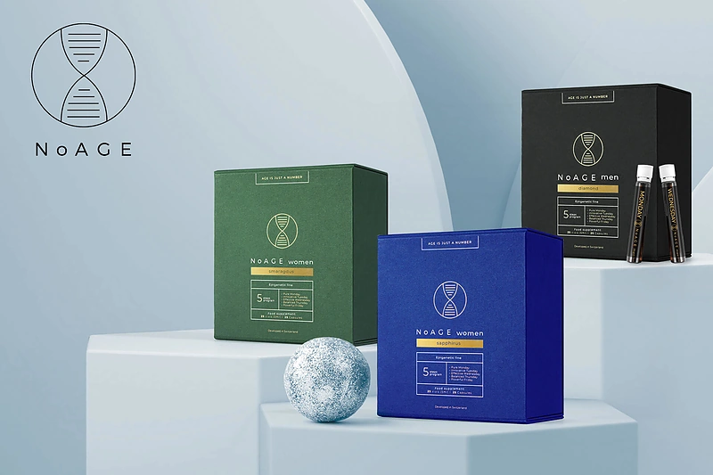 „NoAGE“ maisto papildai / Gamintojo nuotr.