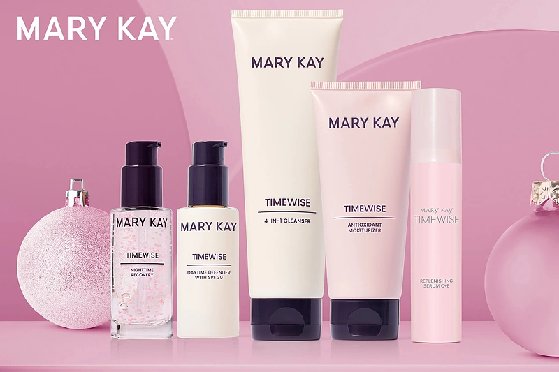 „Mary Kay“ dovanų idėjos. / Gamintojo nuotr.