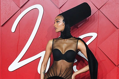 Akimirkos iš „The Fashion Awards 2023“ / Vida Press nuotr.