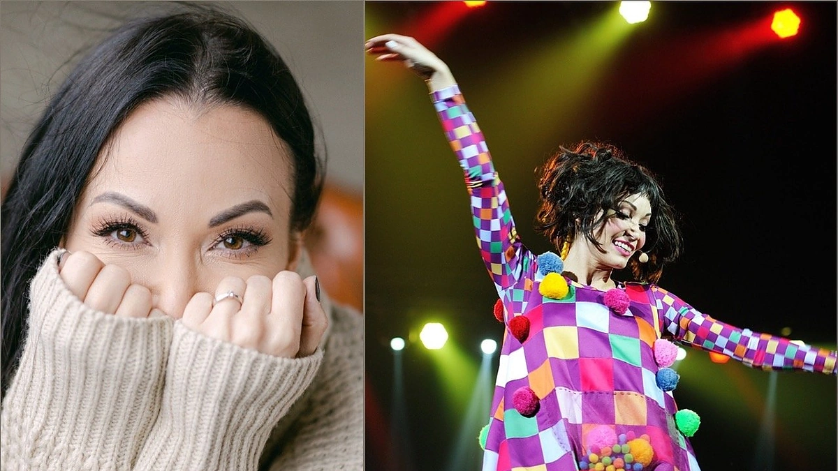 Karina Krysko / Tati Frank, Ryčio Šeškaičio nuotr.