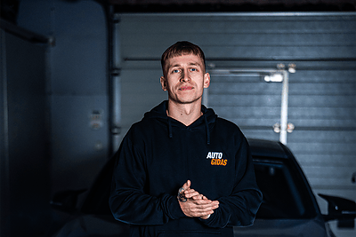 Norbertas Daunoravičius-Norbe / Ievos Krinickaitės nuotr.