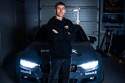 Norbertas Daunoravičius-Norbe / Ievos Krinickaitės nuotr.