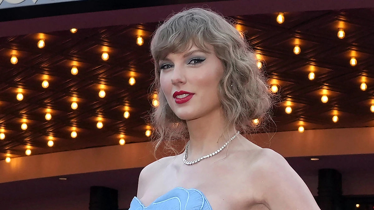 Taylor Swift / „Scanpix“/AP nuotr.