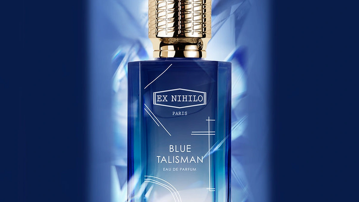 „EX NIHILO“ „Blue Talisman“ / „Crème de la Crème“ nuotr.