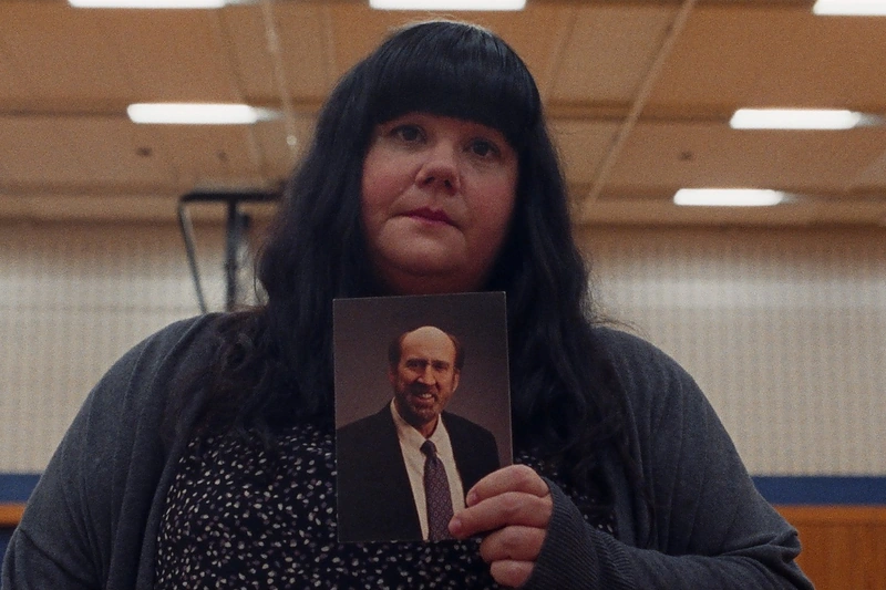 Filmo „Sapnų scenarijus“ akimirka / Stop kadras