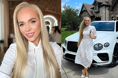 Nuomonės formuotoja Ieva Voveris: „Maistui išleidžiu 5-6 tūkstančius dolerių per mėnesį“