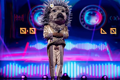 Šou „Kaukės“ finalistai / Svetlanos Bolnienės nuotr.