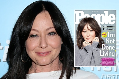 Shannen Doherty – atvirai apie ją kamuojantį 4 stadijos vėžį: pasidalijo sukrečiančia žinia