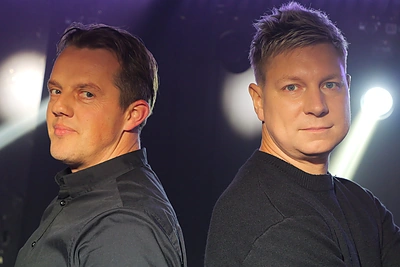 Natas atnaujino savo vizitine kortele tapusią dainą – prisijungė ir „Skamp“ narys Vilius Alesius