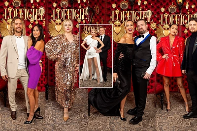 Kalėdinė VIP šventė: atvyko besilaukianti Toma Vaškevičiūtė, paaiškėjo metų stilingiausieji