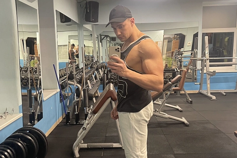 Bronius Šukys / Stop kadras