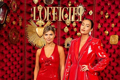 Į renginį susirinko stilingai pasipuošę svečiai / Dariaus Kučio nuotr.