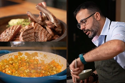 Gian Lucos ėrienos troškinys sušildys net ir šalčiausią žiemos dieną: sotu ir be galo paprasta