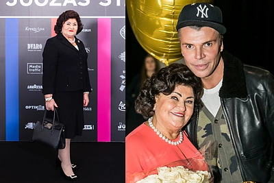 J.Statkevičiaus mama Vanda – apie sūnaus 10 kg ir jaudulį, kokio dar nebuvo: lėmė svarbi priežastis