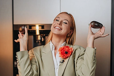 30-metį atšventusi V. Šaulytė-Mockė atskleidė, ką mėgsta labiausiai: „Visada prašau vyro jų nupirkti“