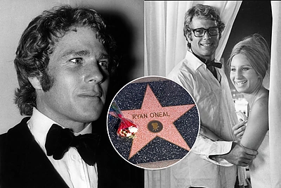 Mirė filme „Meilės istorija“ išgarsėjęs aktorius Ryanas O'Nealas – gedi ir Barbra Streisand