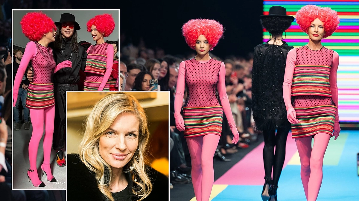 S.Griaznova su dukra / Gretos Skaraitienės ir Viganto Ovadnevo nuotr.