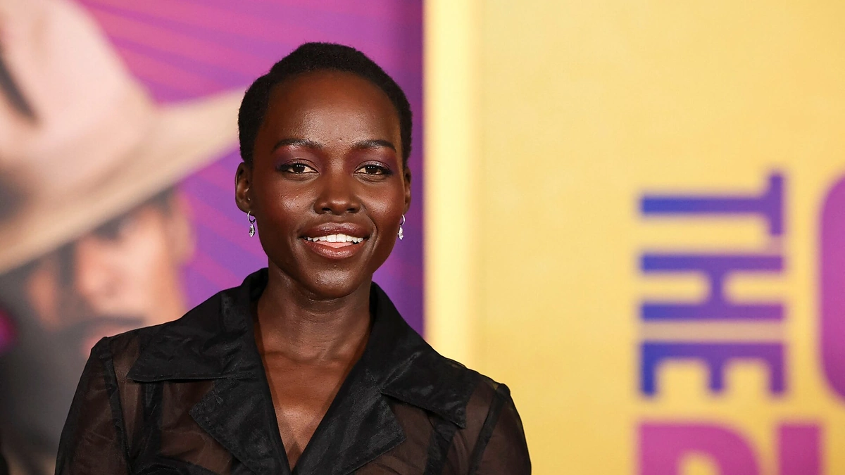 Lupita Nyong'o / MARIO ANZUONI / REUTERS