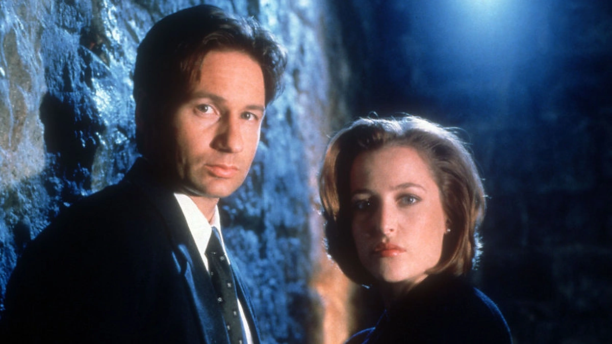 „X failai“ / Vida Press nuotr.