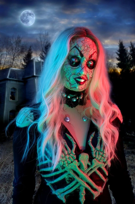 Grupė „Lordi“ / „Die hard“ agency nuotr.