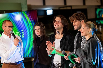 M.A.M.A nominantų paskelbimas / Pauliaus Peleckio / BNS nuotr.