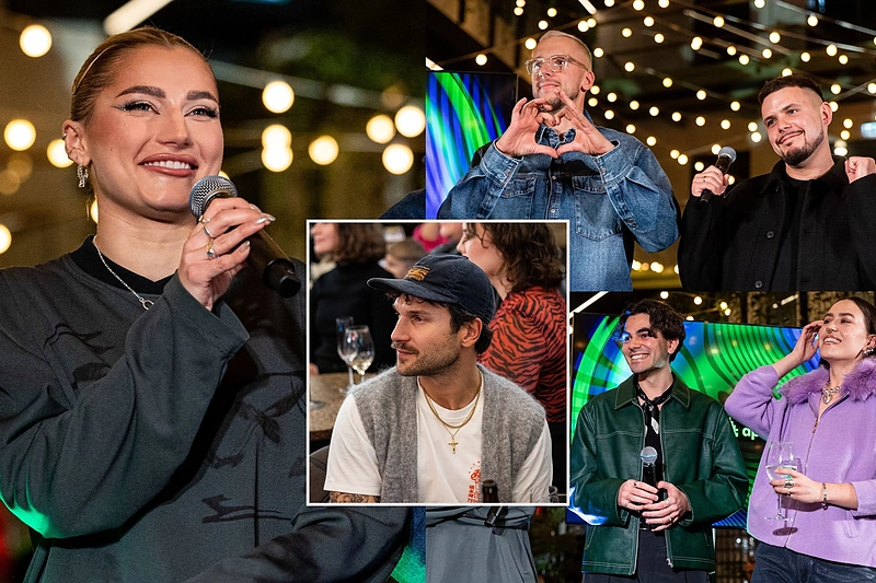 Paaiškėjo M.A.M.A nominantai: varžysis Jessica Shy, Bunkė, Jazzu ir pirmąkart – „Žemaitukai“