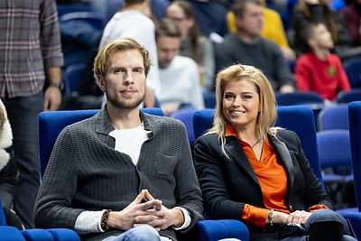 „Wolves“ – Tel Avivo „Hapoel“ / Lukas Balandis / BNS nuotr.