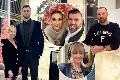 Grožio ritualai žiemą: šventiniame vakarėlyje – E.Lavrinovič, M.Petruškevičiaus ir S.Burbaitės patarimai