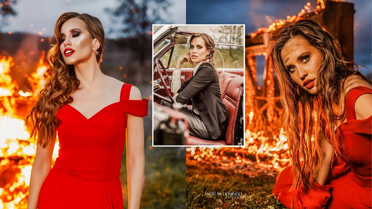 Ieva Dūdaitė / Angelo Domingo nuotr.