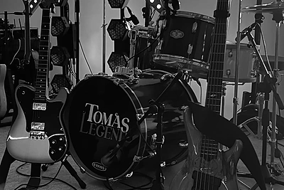 Tomas Legend & Ramù pristato naują dainą / Asmeninio archyvo nuotr.