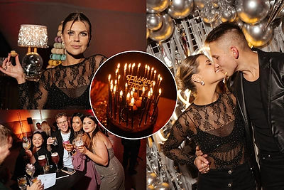 Inga Žuolytė vyrui Adomui surengė ypatingą 30-mečio šventę: svarbi misija žmonai ir žvaigždės šou