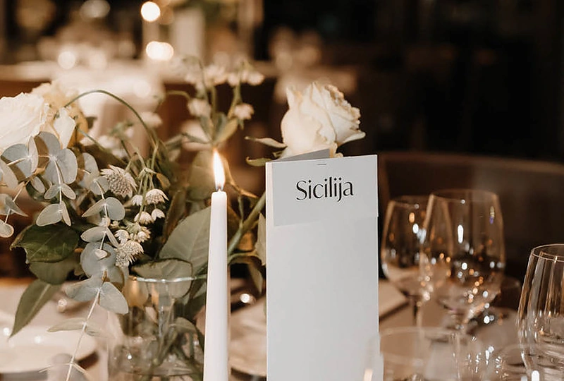 Vakarienė Trakuose / VikiZai Photography (Viktorija Zaičenko) nuotr.